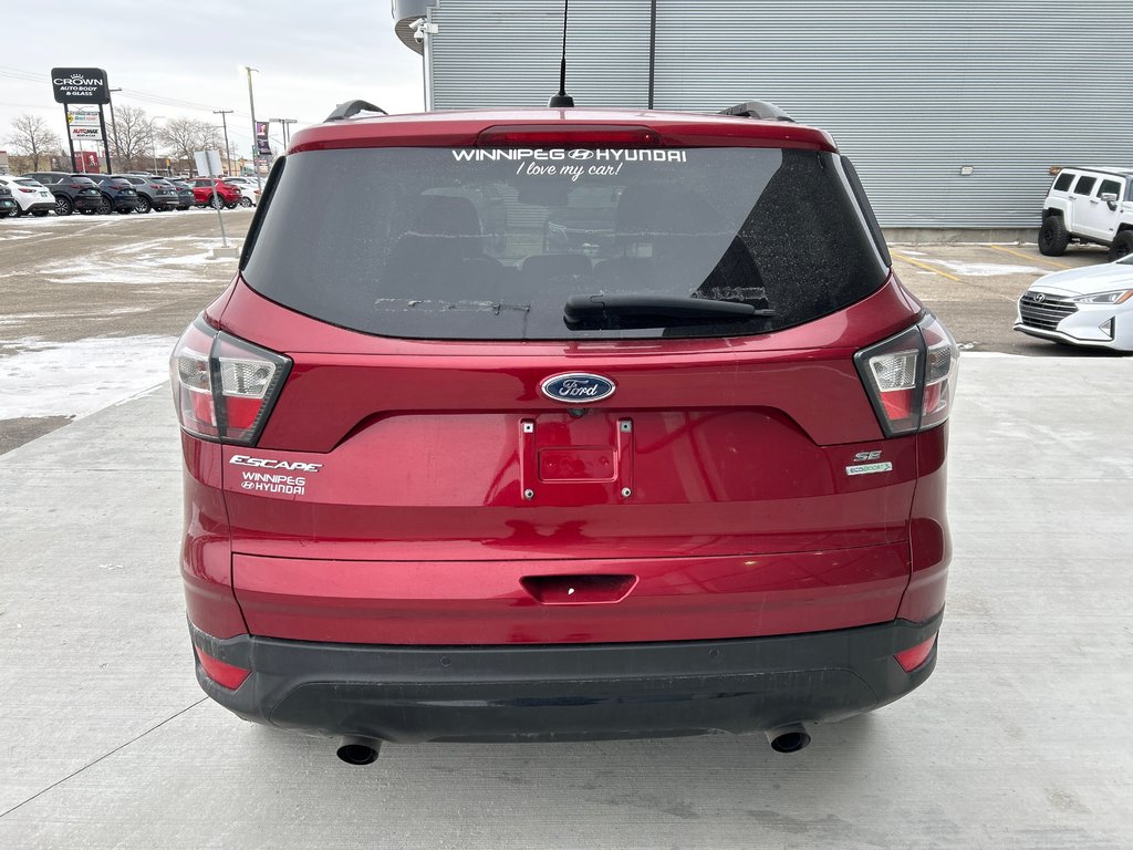 2017 Ford Escape SE in Winnipeg, Manitoba - 4 - w1024h768px