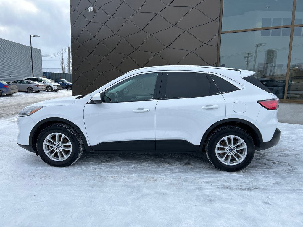 2021 Ford Escape SE in Winnipeg, Manitoba - 3 - w1024h768px