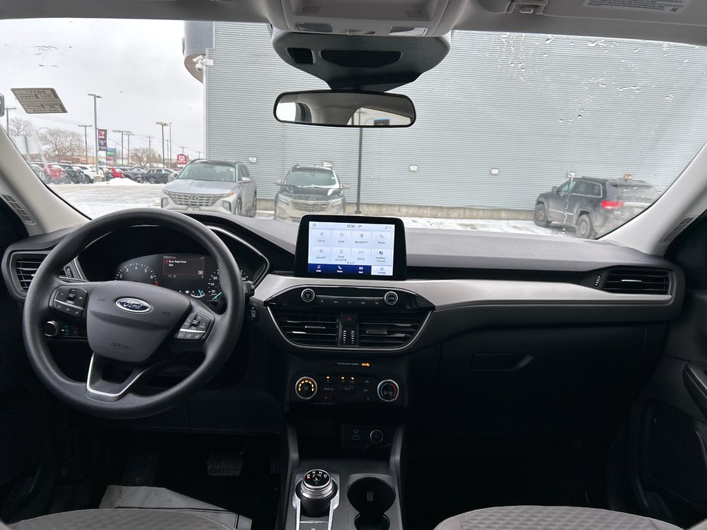 2021 Ford Escape SE in Winnipeg, Manitoba - 24 - w1024h768px