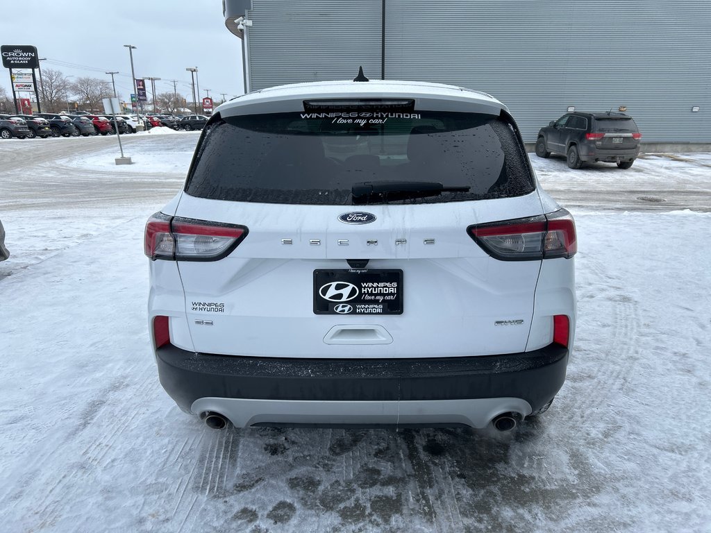2021 Ford Escape SE in Winnipeg, Manitoba - 5 - w1024h768px