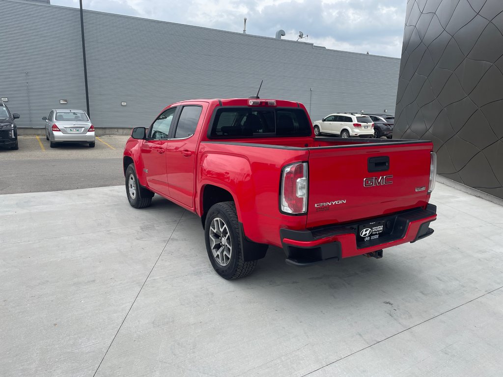 2016 GMC Canyon 4WD SLE in Winnipeg, Manitoba - 7 - w1024h768px