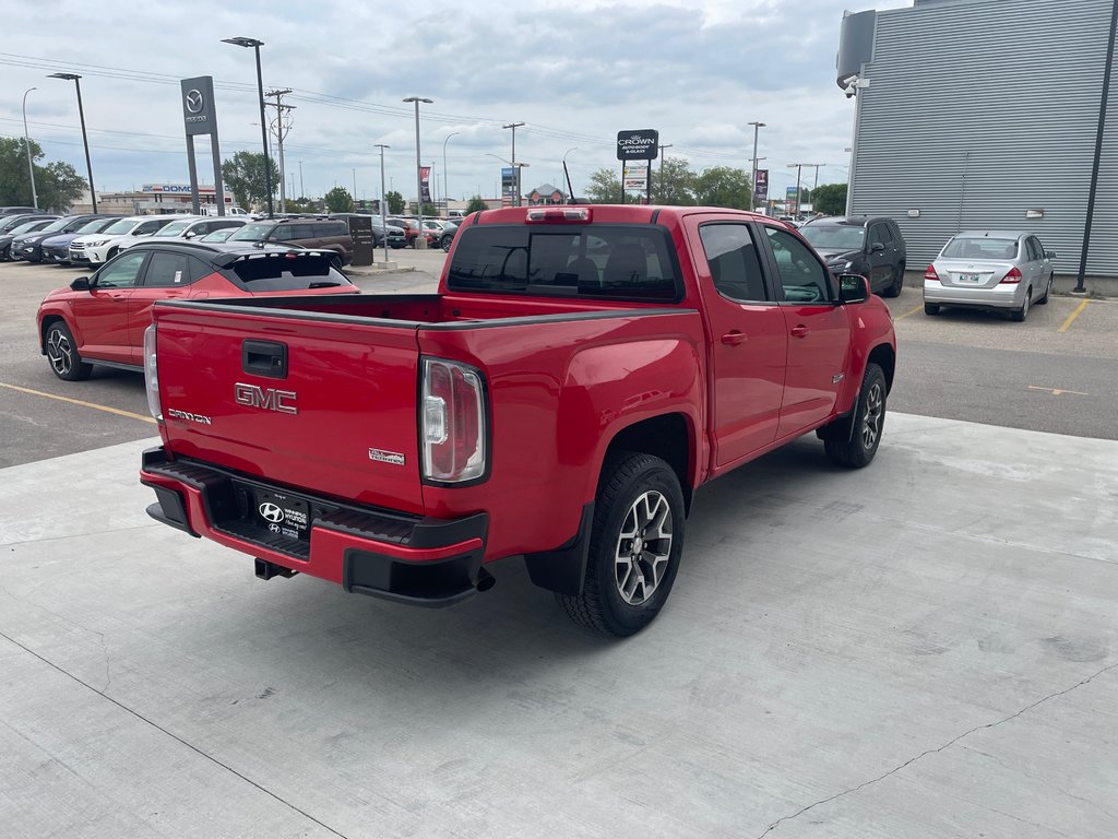 2016 GMC Canyon 4WD SLE in Winnipeg, Manitoba - 5 - w1024h768px