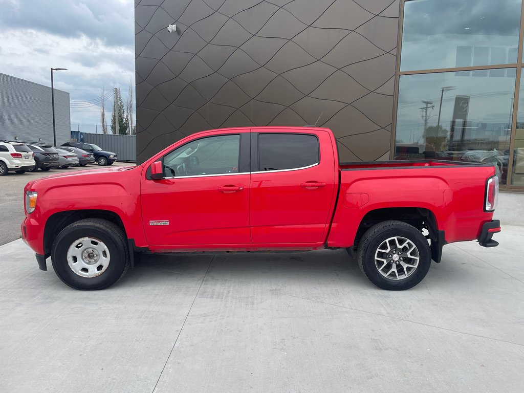 2016 GMC Canyon 4WD SLE in Winnipeg, Manitoba - 8 - w1024h768px