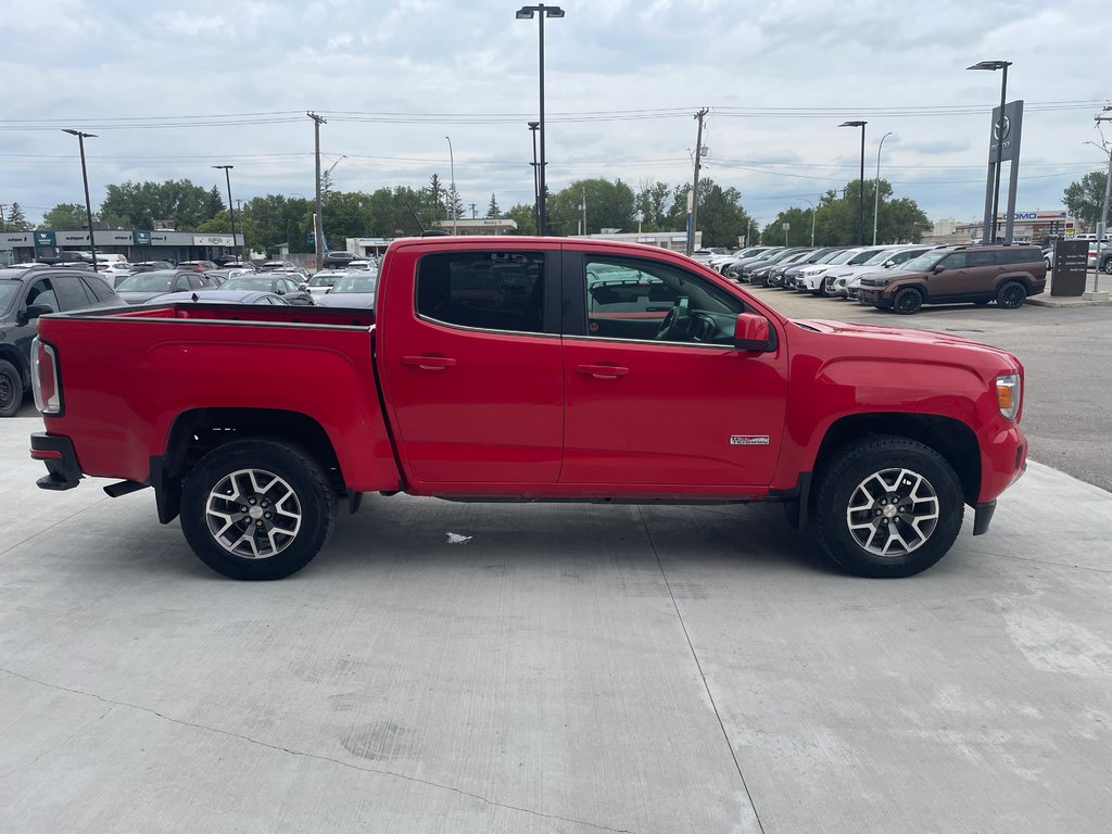 2016 GMC Canyon 4WD SLE in Winnipeg, Manitoba - 4 - w1024h768px