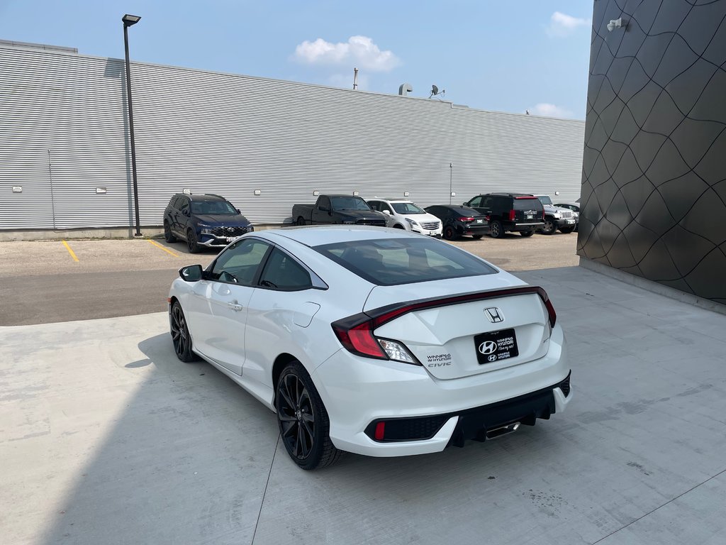 2019 Honda Civic Coupe SPORT in Winnipeg, Manitoba - 3 - w1024h768px