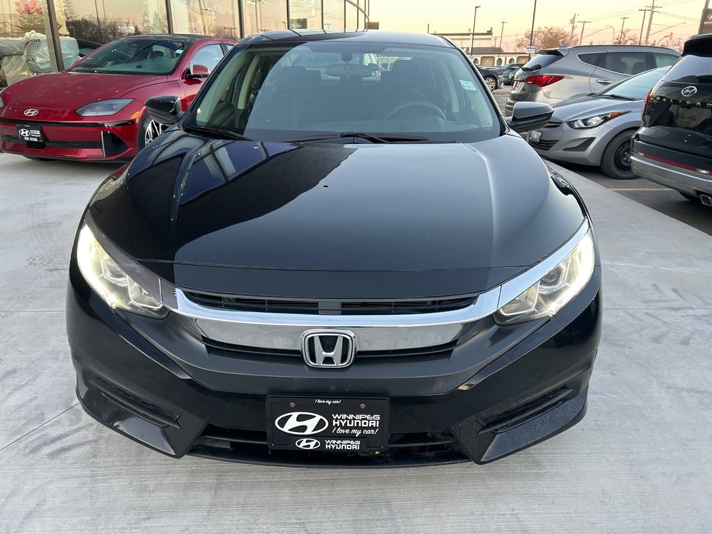 2018 Honda Civic Sedan LX in Winnipeg, Manitoba - 8 - w1024h768px