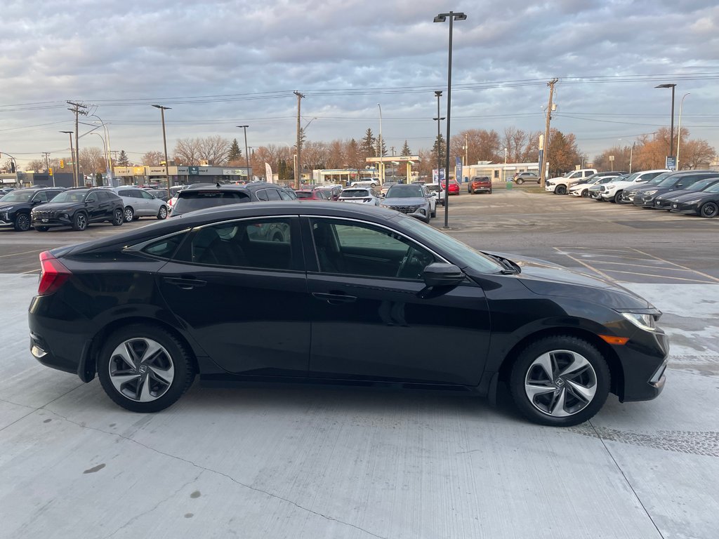 2019 Honda Civic Sedan LX in Winnipeg, Manitoba - 6 - w1024h768px