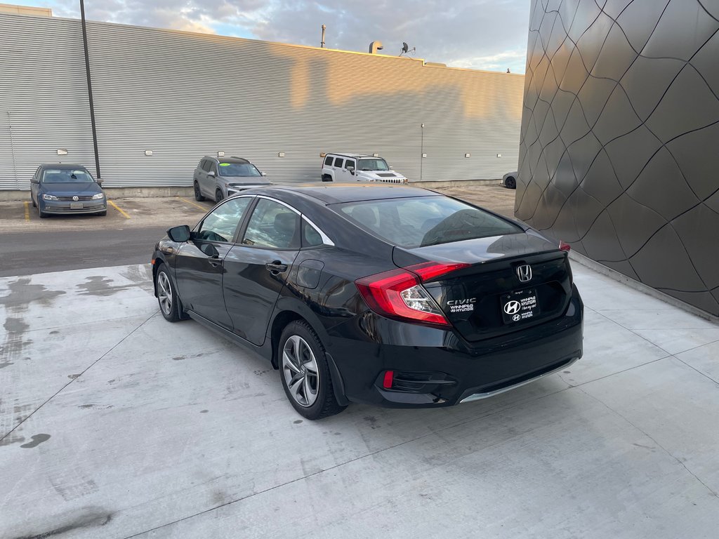 2019 Honda Civic Sedan LX in Winnipeg, Manitoba - 3 - w1024h768px