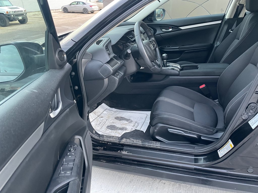 2019 Honda Civic Sedan LX in Winnipeg, Manitoba - 11 - w1024h768px