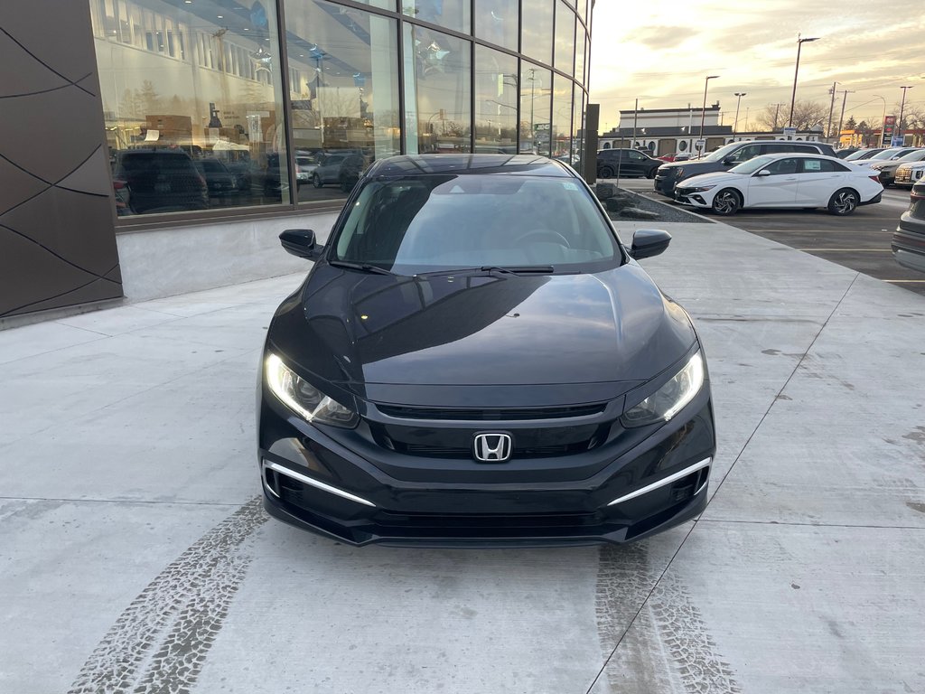 2019 Honda Civic Sedan LX in Winnipeg, Manitoba - 8 - w1024h768px