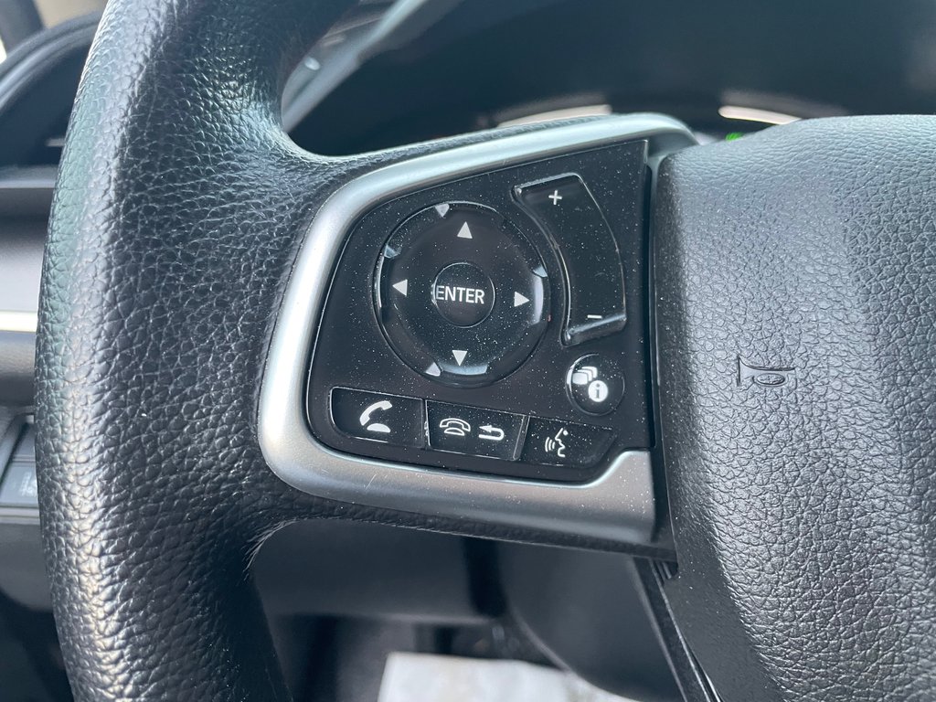 2019 Honda Civic Sedan LX in Winnipeg, Manitoba - 13 - w1024h768px