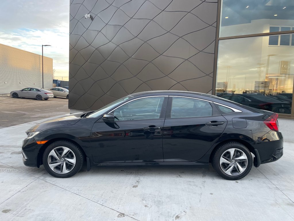2019 Honda Civic Sedan LX in Winnipeg, Manitoba - 2 - w1024h768px
