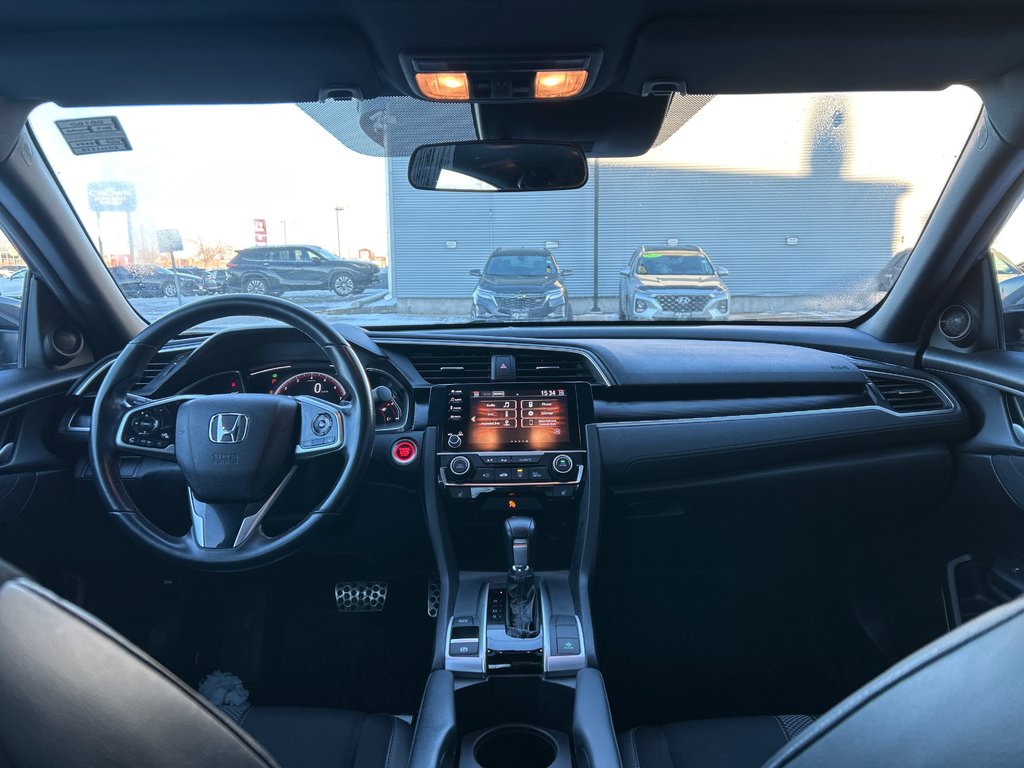2019 Honda Civic Sedan SPORT in Winnipeg, Manitoba - 23 - w1024h768px