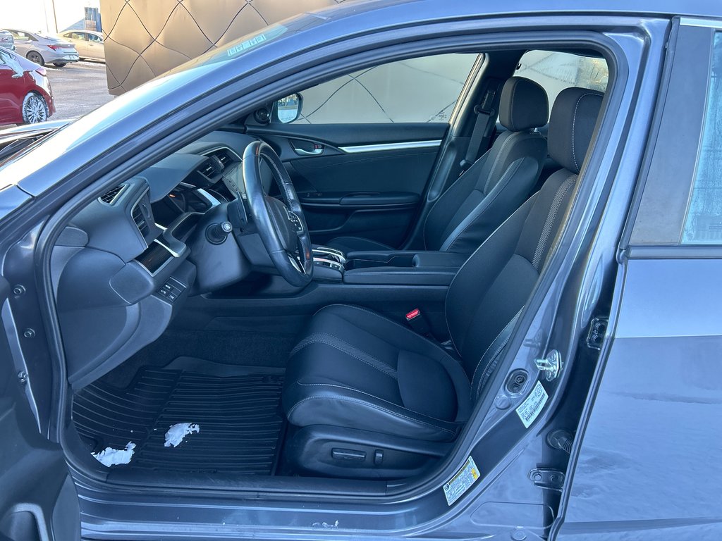 2019 Honda Civic Sedan SPORT in Winnipeg, Manitoba - 15 - w1024h768px