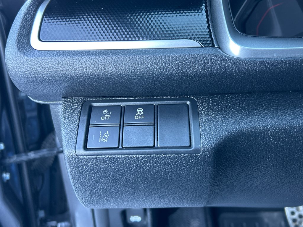 2019 Honda Civic Sedan SPORT in Winnipeg, Manitoba - 16 - w1024h768px