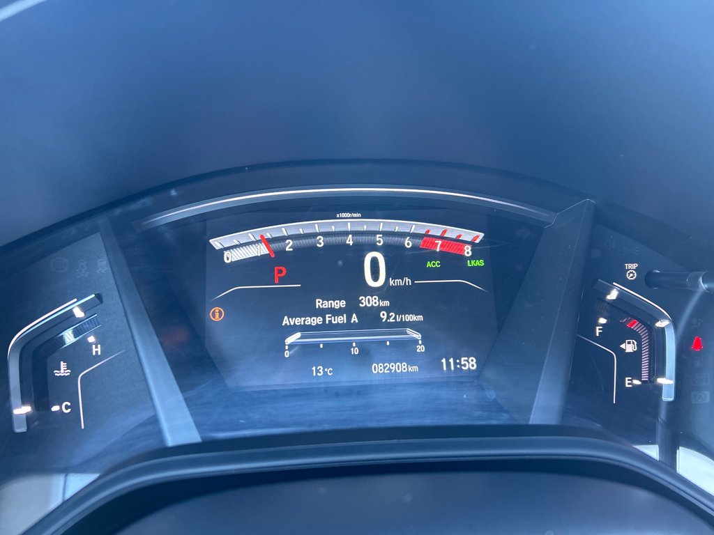 2018 Honda CR-V LX in Winnipeg, Manitoba - 21 - w1024h768px