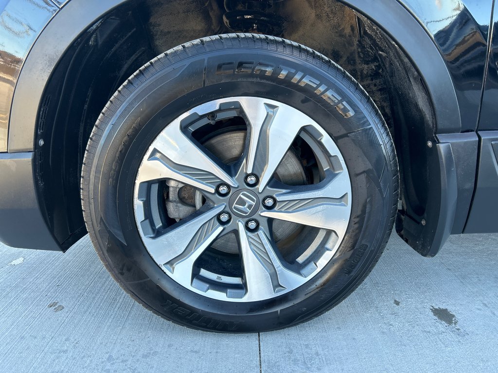 2018 Honda CR-V LX in Winnipeg, Manitoba - 12 - w1024h768px