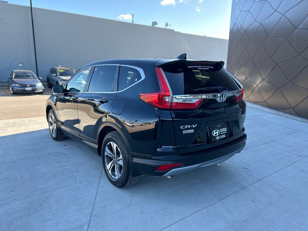 2018 Honda CR-V LX in Winnipeg, Manitoba - 3 - w1024h768px