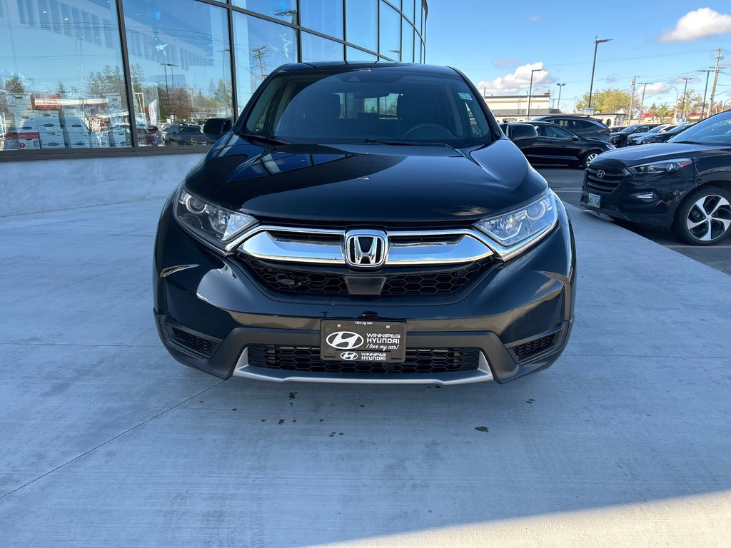 2018 Honda CR-V LX in Winnipeg, Manitoba - 10 - w1024h768px