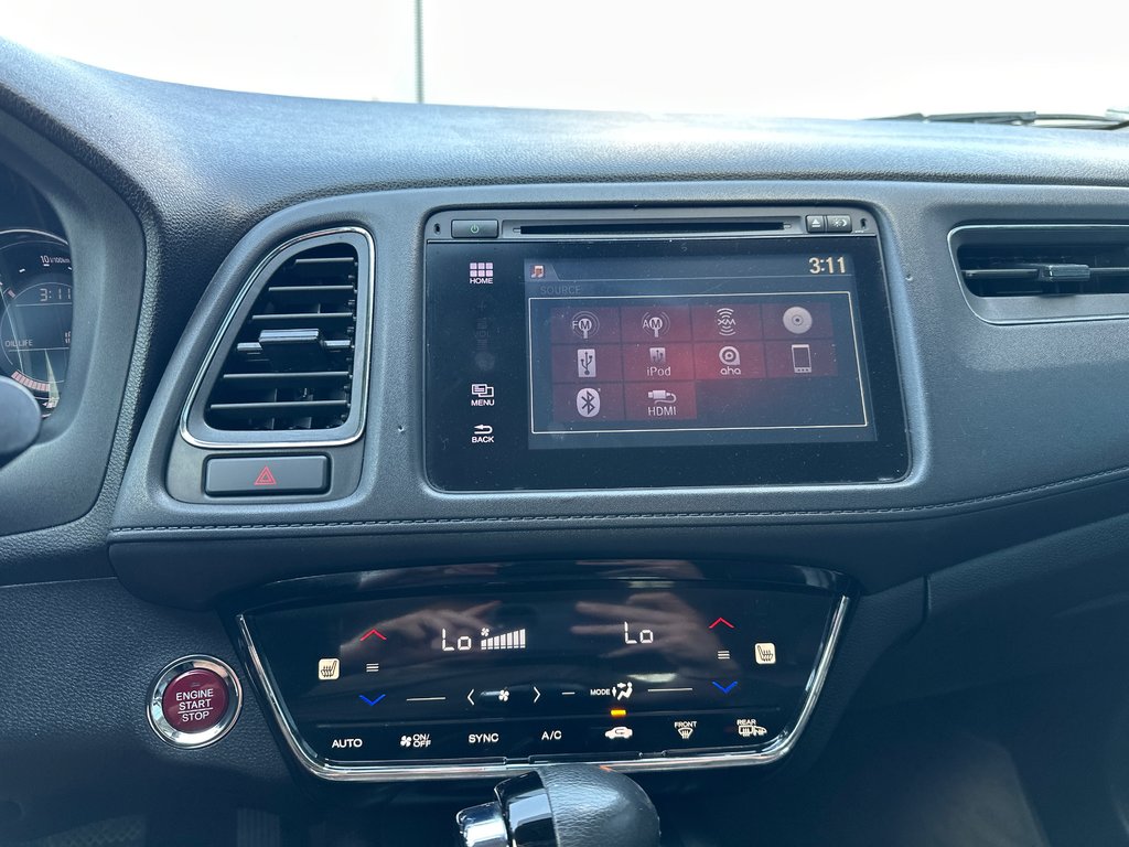 2018 Honda HR-V EX-L Navi in Winnipeg, Manitoba - 21 - w1024h768px