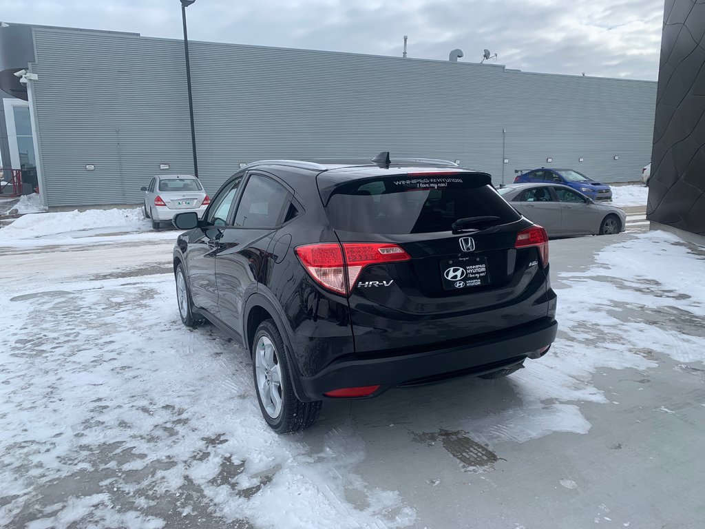 2018 Honda HR-V EX-L Navi in Winnipeg, Manitoba - 3 - w1024h768px