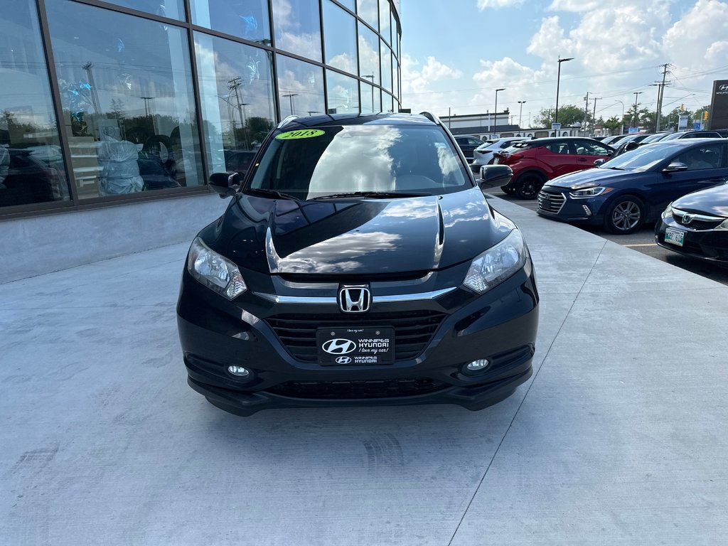 2018 Honda HR-V EX-L Navi in Winnipeg, Manitoba - 8 - w1024h768px