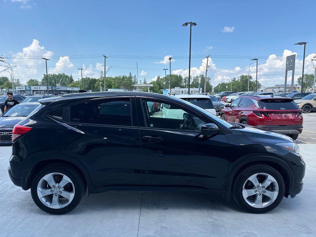 2018 Honda HR-V EX-L Navi in Winnipeg, Manitoba - 6 - w1024h768px