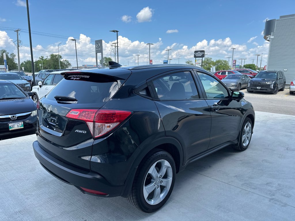 2018 Honda HR-V EX-L Navi in Winnipeg, Manitoba - 5 - w1024h768px