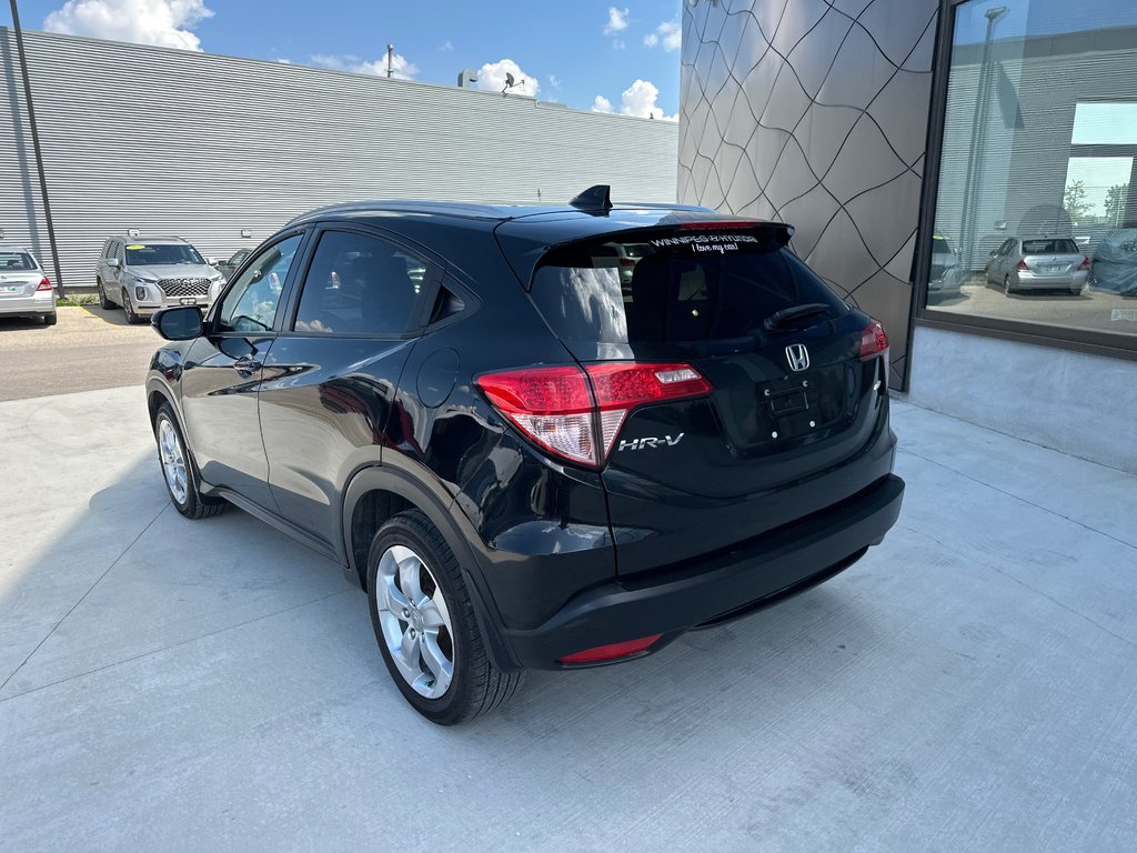 2018 Honda HR-V EX-L Navi in Winnipeg, Manitoba - 3 - w1024h768px