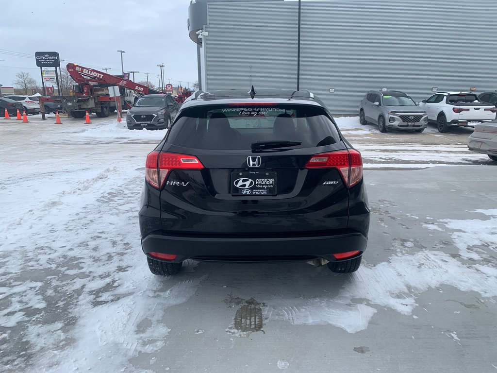 2018 Honda HR-V EX-L Navi in Winnipeg, Manitoba - 4 - w1024h768px