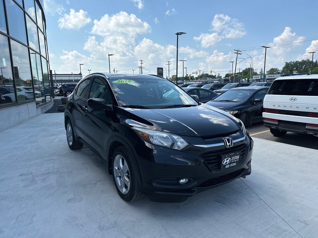 2018 Honda HR-V EX-L Navi in Winnipeg, Manitoba - 7 - w1024h768px