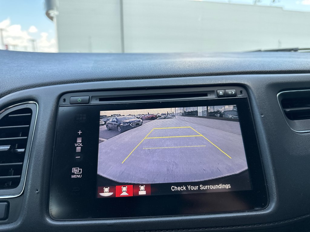 2018 Honda HR-V EX-L Navi in Winnipeg, Manitoba - 27 - w1024h768px