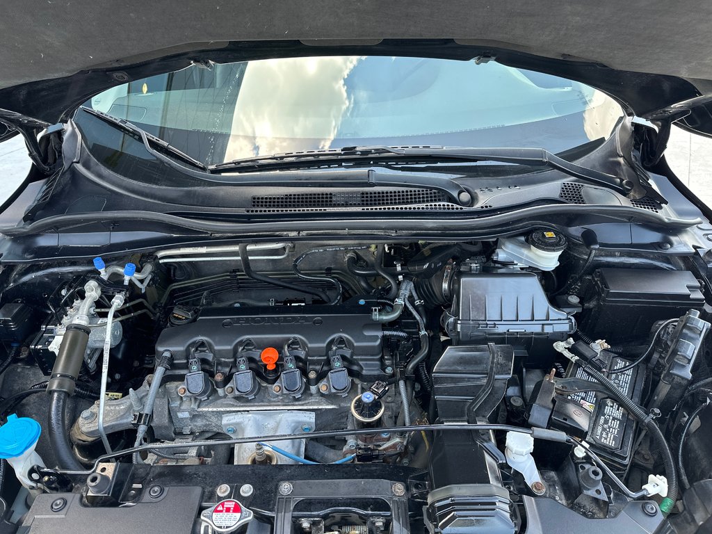 2018 Honda HR-V EX-L Navi in Winnipeg, Manitoba - 10 - w1024h768px