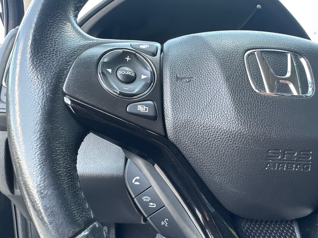 2018 Honda HR-V EX-L Navi in Winnipeg, Manitoba - 18 - w1024h768px