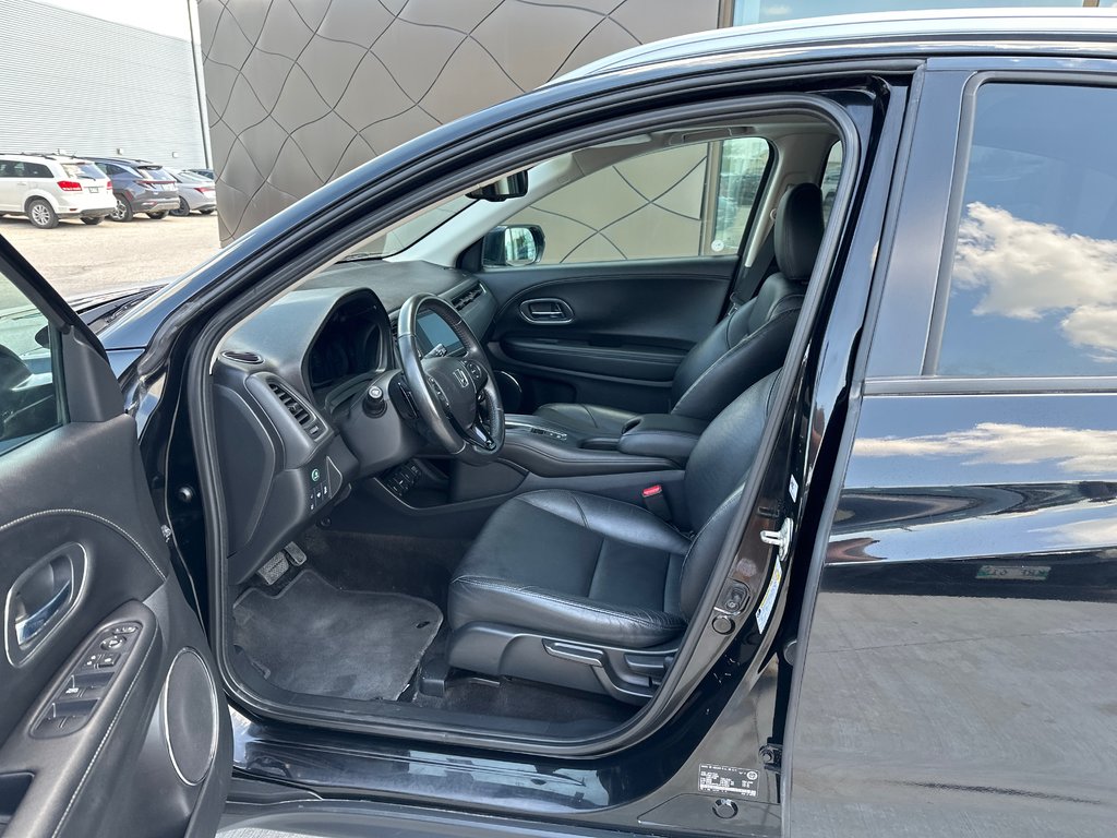 2018 Honda HR-V EX-L Navi in Winnipeg, Manitoba - 13 - w1024h768px