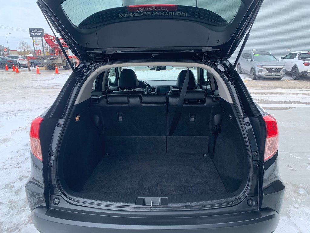 2018 Honda HR-V EX-L Navi in Winnipeg, Manitoba - 11 - w1024h768px