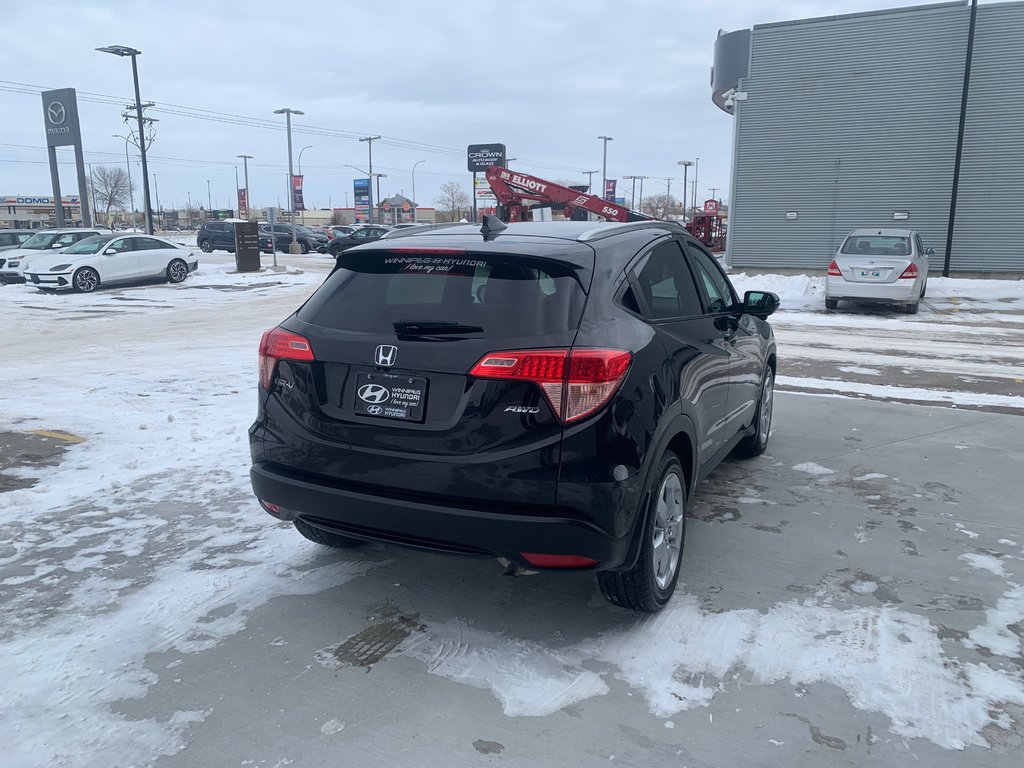 2018 Honda HR-V EX-L Navi in Winnipeg, Manitoba - 5 - w1024h768px