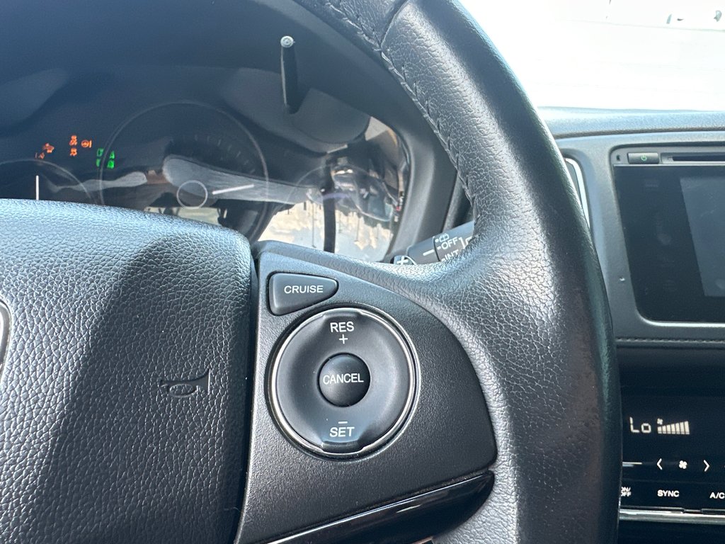 2018 Honda HR-V EX-L Navi in Winnipeg, Manitoba - 17 - w1024h768px