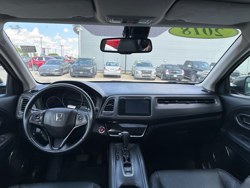 2018 Honda HR-V EX-L Navi in Winnipeg, Manitoba - 16 - w1024h768px