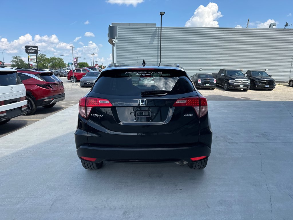 2018 Honda HR-V EX-L Navi in Winnipeg, Manitoba - 4 - w1024h768px