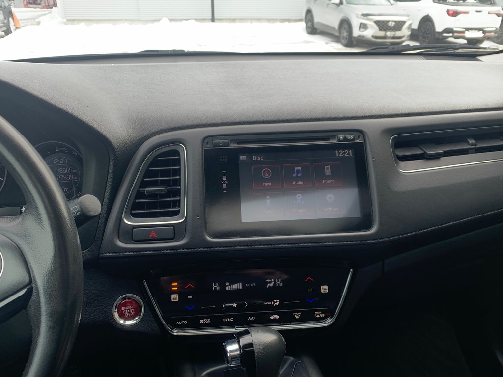 2018 Honda HR-V EX-L Navi in Winnipeg, Manitoba - 21 - w1024h768px