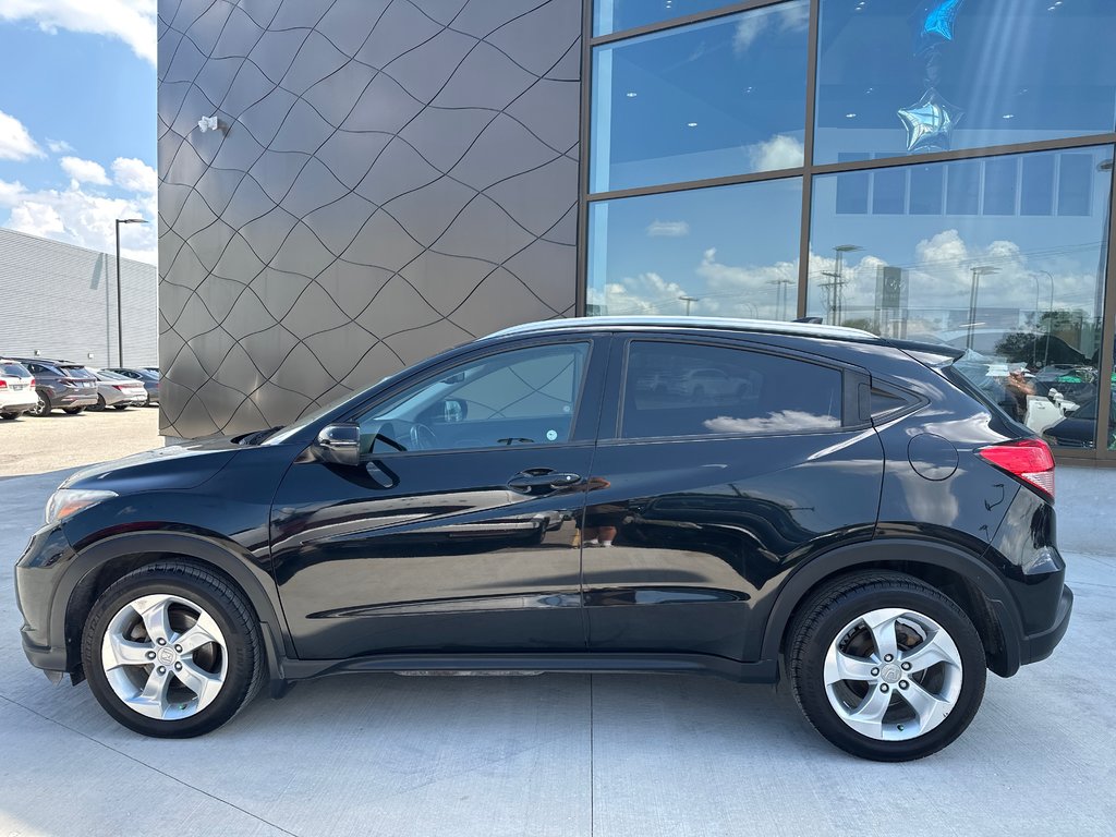 2018 Honda HR-V EX-L Navi in Winnipeg, Manitoba - 2 - w1024h768px