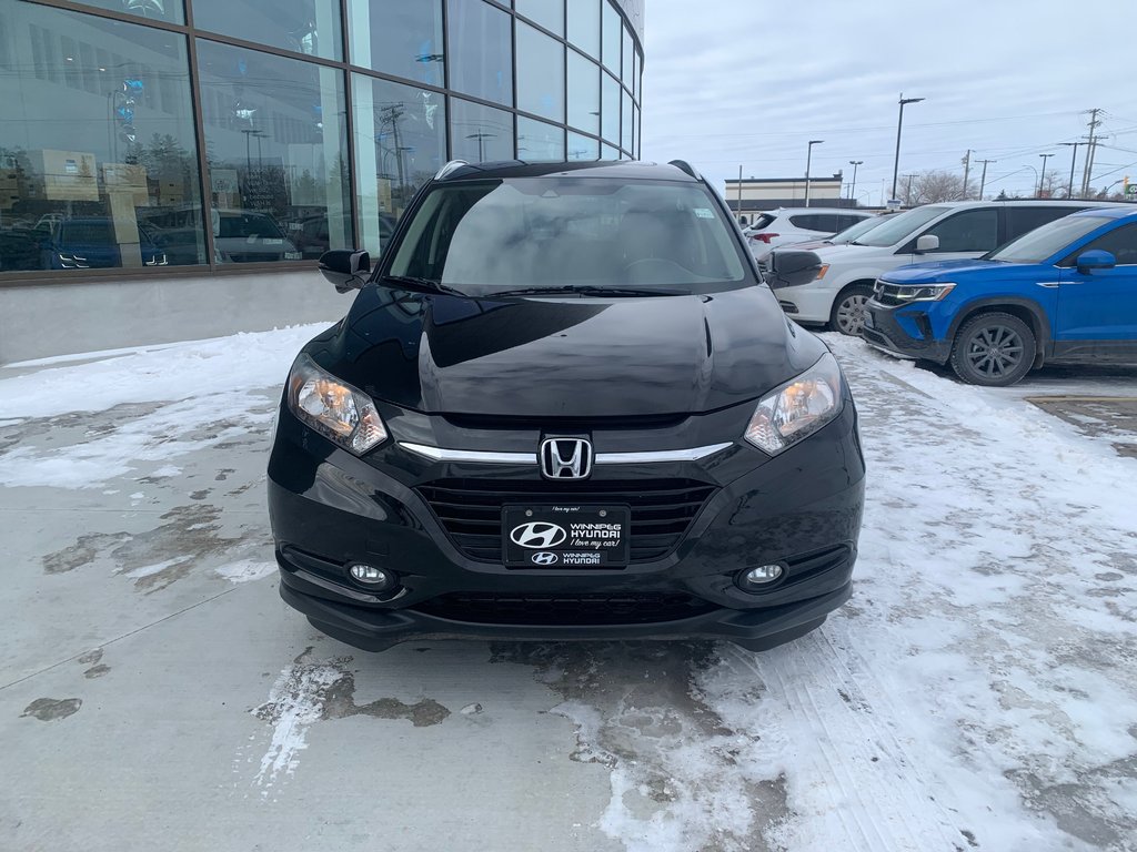 2018 Honda HR-V EX-L Navi in Winnipeg, Manitoba - 8 - w1024h768px