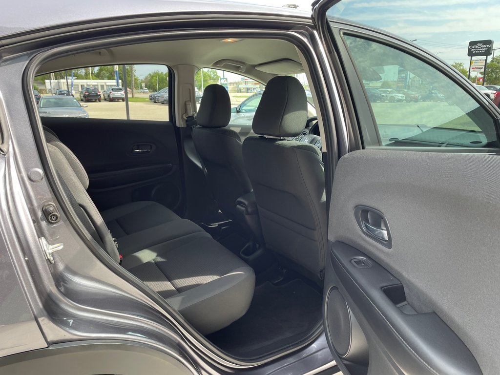 2019 Honda HR-V LX in Winnipeg, Manitoba - 26 - w1024h768px