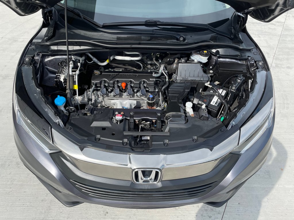 2019 Honda HR-V LX in Winnipeg, Manitoba - 28 - w1024h768px