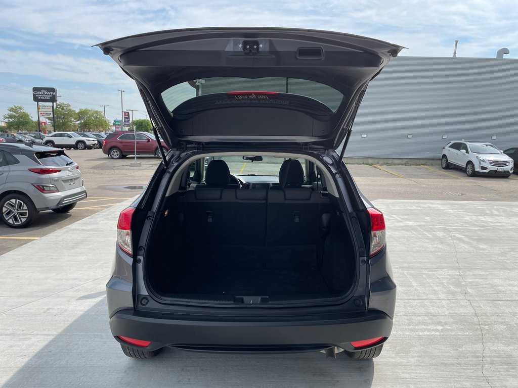 2019 Honda HR-V LX in Winnipeg, Manitoba - 25 - w1024h768px