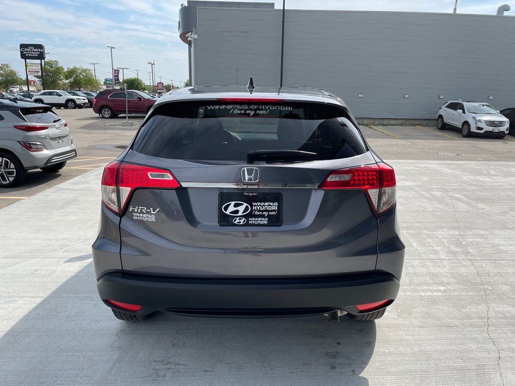 2019 Honda HR-V LX in Winnipeg, Manitoba - 4 - w1024h768px
