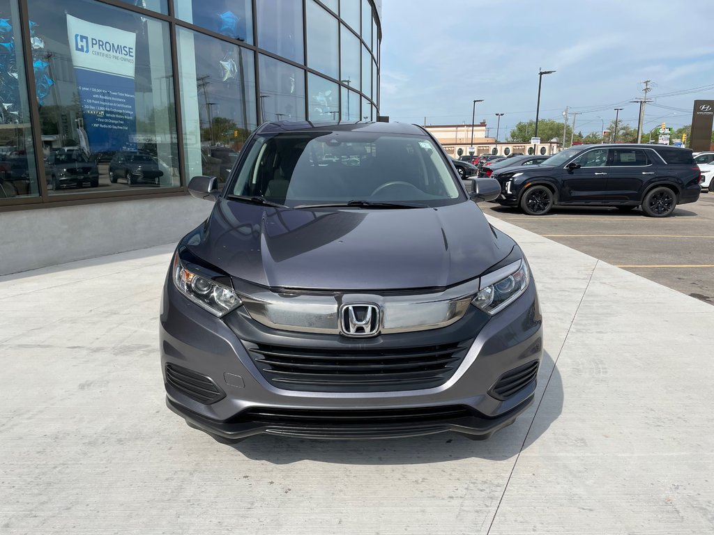 2019 Honda HR-V LX in Winnipeg, Manitoba - 7 - w1024h768px