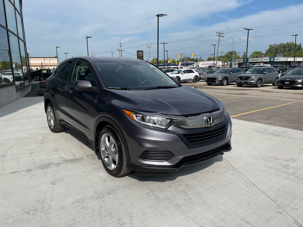 2019 Honda HR-V LX in Winnipeg, Manitoba - 6 - w1024h768px