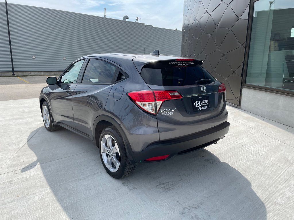 2019 Honda HR-V LX in Winnipeg, Manitoba - 3 - w1024h768px
